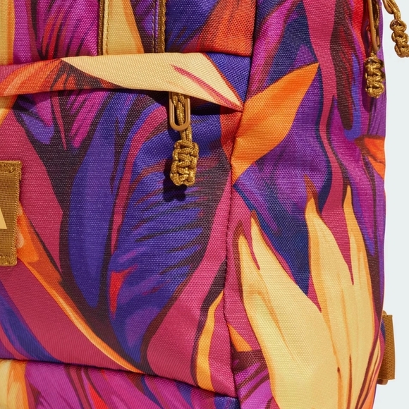 Colorful Adidas Backpack - Picture 5 of 8